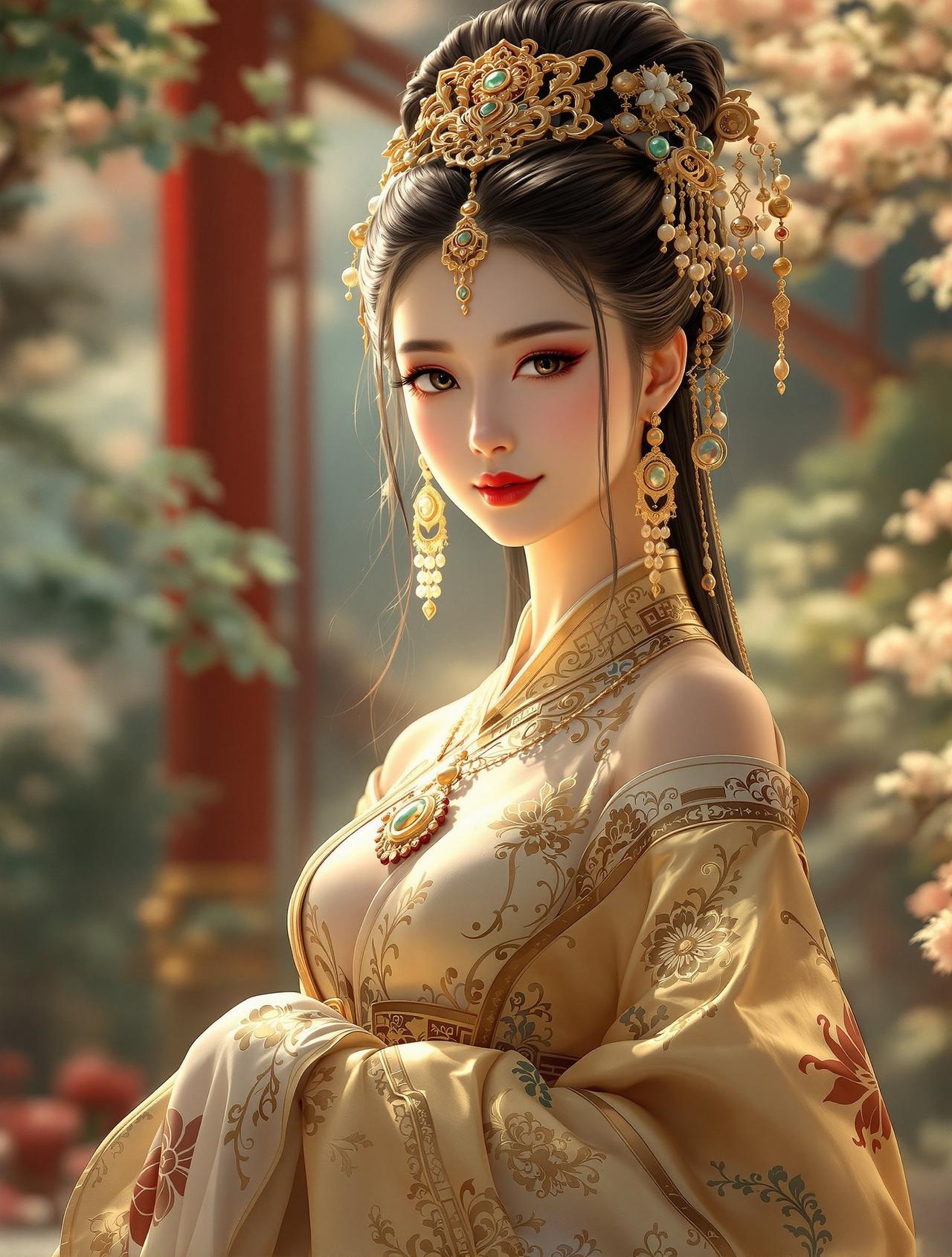 短剧搜搜 - 嫡女荣华