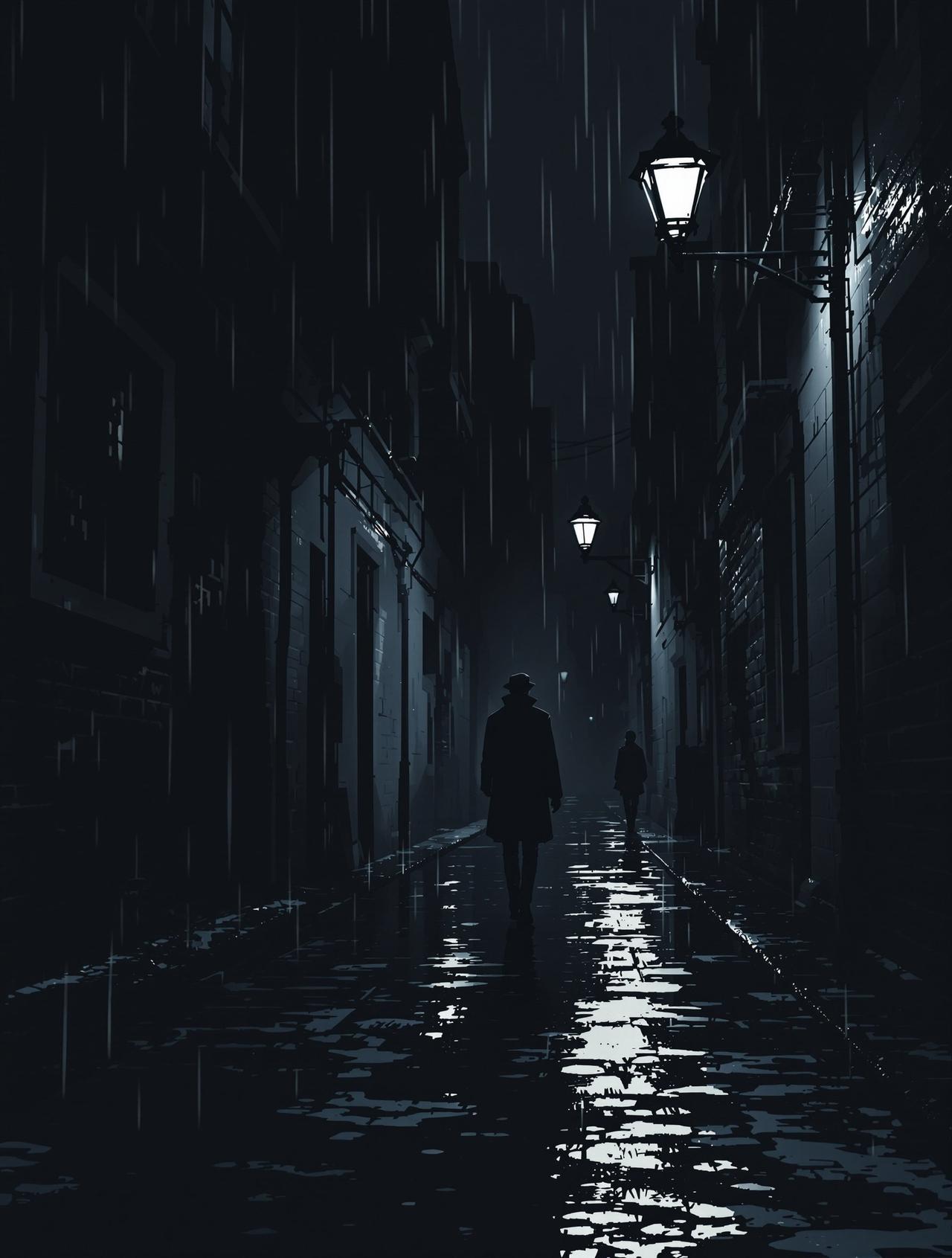 短剧搜搜 - 午夜探案录