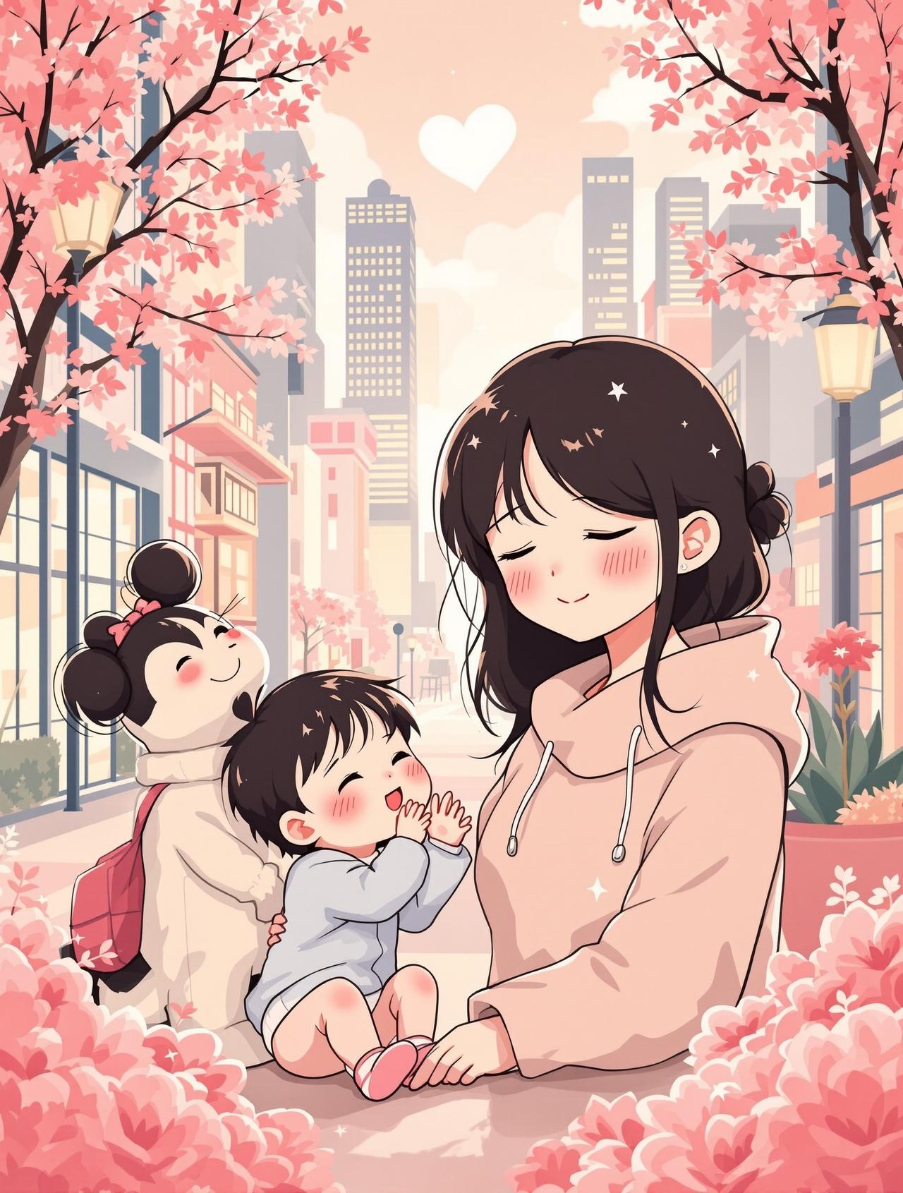 短剧搜搜 - 萌宝驾到：妈咪快跑